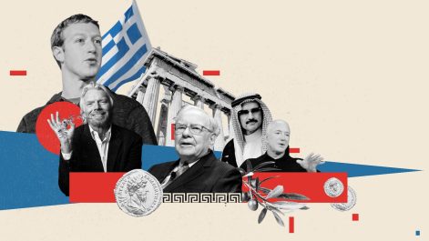 From Google to Microsoft, global giants are doubling down on Greece. What’s behind the country’s investment boom, and why is it now a top business destination in Europe?